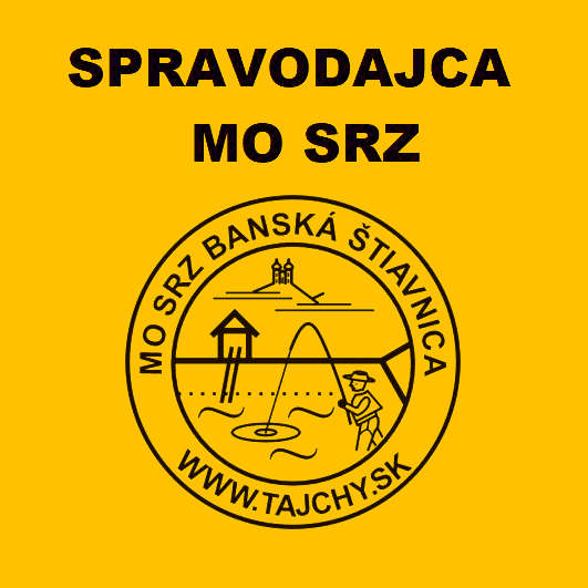 Spravodajca MO SRZ Banská Štiavnica pre rok 2025